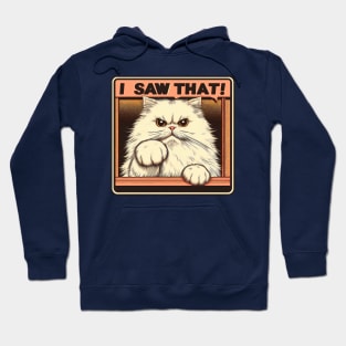 Funny Cat Hoodie